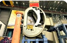 中国“夸父”又有新跨越 成功打造聚变堆“盾牌”