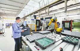 3年内培育40家百亿级企业 重庆开始新一轮优质企业梯度培育服务