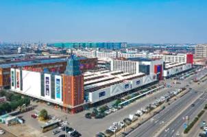 “羊毛衫之乡”织出一条网上新“丝路”