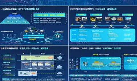 中国联通5G MEC云原生平台赋能高校科研场景