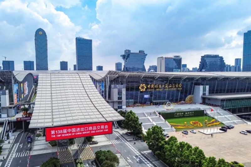 鑫系全球 囍拓新程丨鑫双喜广交会聚力全球商机