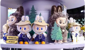 从设计走向品牌 从本土走向全球 中国潮玩出口势头持续增强