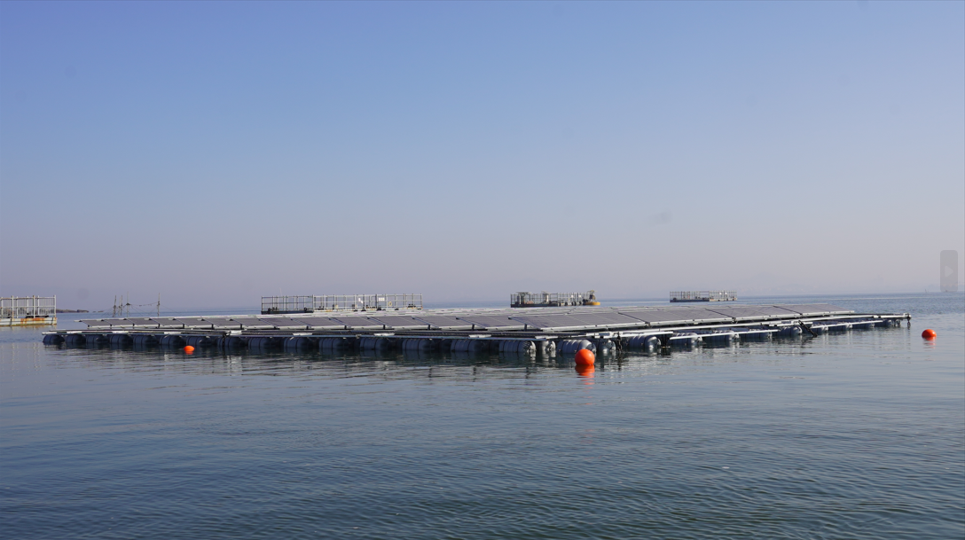 我国海上光伏发展现状及海上光伏支架厂家推荐