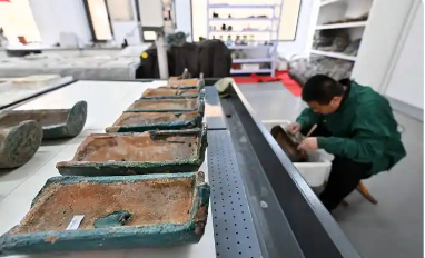 国家文物局采取更加有力有效举措推动重点科研基地建设