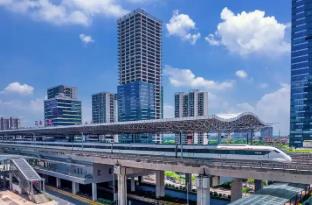 《广东省促进粤港澳大湾区内地九市轨道交通发展条例》将施行