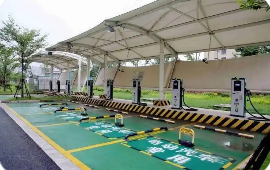 缓解“里程焦虑”！电动汽车充电设施将“三年倍增”