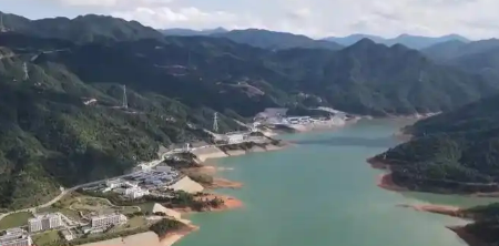 粤港澳大湾区抽水蓄能在运规模突破千万千瓦