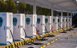 总数突破1806万个 电动汽车充电设施再迎加速建设期