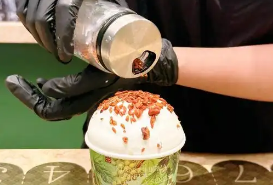 海外市场增长空间广阔 新茶饮成为出海“新势力”