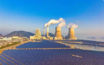 国家能源集团年累计发电量超万亿千瓦时