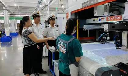 竞逐全球市场 比拼科技含量——广东“智造”擎动体育产业新浪潮