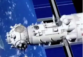 我国载人航天领域首个国际标准注册立项