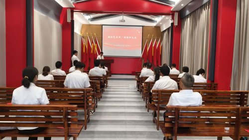 英山烟草:筑牢“不想腐”的思想堤坝