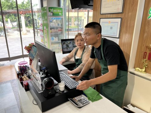 “知音” 服务点亮零售终端