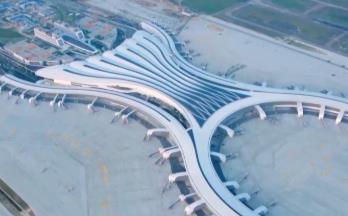 国内首创航空观景点 白云机场T3航站楼30日启用