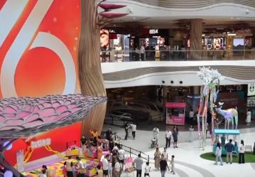 提振消费迎来新亮点、新突破！国内外消费者买得值 国货“走出去”底气足