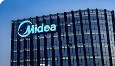 美的集团第三季度营收再破千亿元