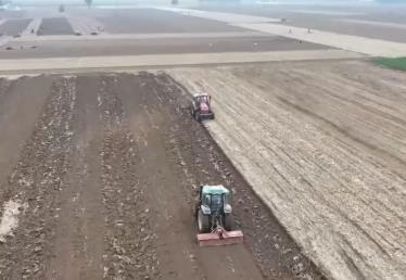 各地秋冬种“进度条”提速 打好关键措施“组合拳”夯实明年夏粮生产基础