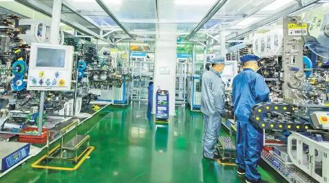 山东枣庄高新区持续提升锂电产业集群能级