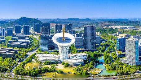 武汉光谷新型显示产业基地预计明年建成投产