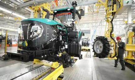 持续创新产品 不断完善服务　中国农机全球市场赢美誉