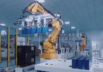 “智能”成机器人产业主旋律 关键零部件研制获得新突破