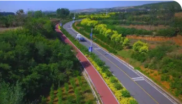 截至10月底 河北省今年建设改造农村公路4870.4公里