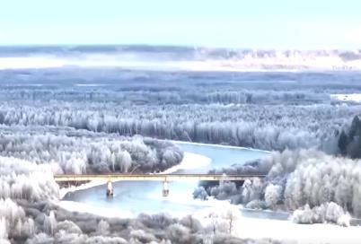 多地冬日美景激发冰雪活力 “冷”资源点燃文旅市场“热”消费