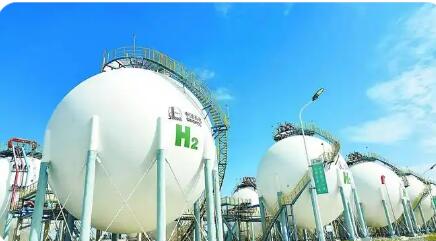 中国将主导全球绿氢市场 到2050年产量预计将达到3340万吨