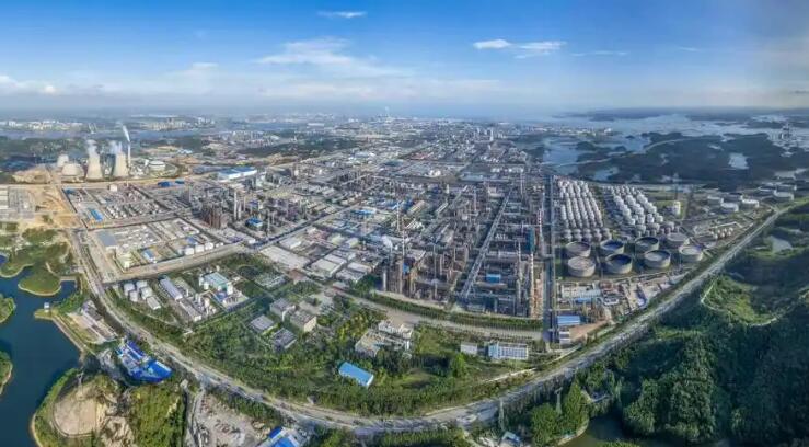 中国石油广西石化乙烯工程成功投产 一系列“全球首创”“国内首套”成果集中落地 