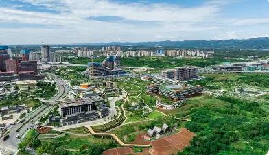 国务院关于《成渝地区双城经济圈国土空间规划（2021—2035年）》的批复