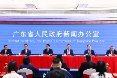 广东“十四五”成绩单出炉，多项数据位居全国首位