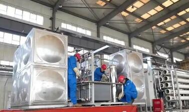 渤海装备巨龙钢管入选国家卓越级智能工厂项目名单