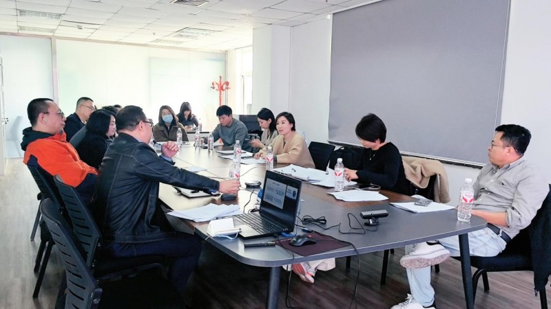 爱创科技出席数字标签研讨会  以“多码合一”助推食品行业数字化升级