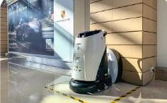 标准发布商用清洁机器人国家标准发布