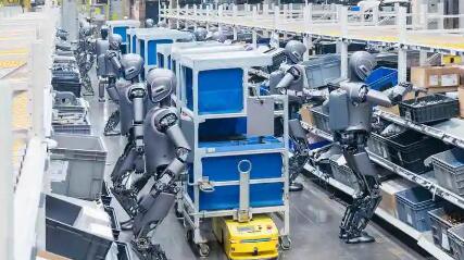 人形机器人产业化路径渐明