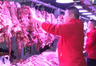 居民“菜篮子”物丰价稳 牛肉消费市场供销两旺、活力迸发