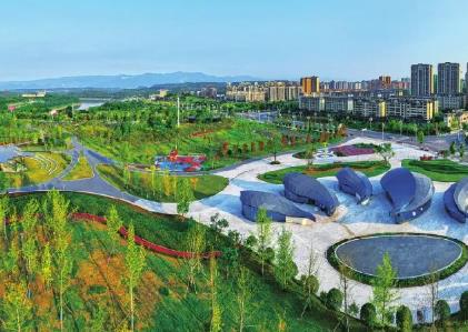 四川省系统化全域推进海绵城市建设