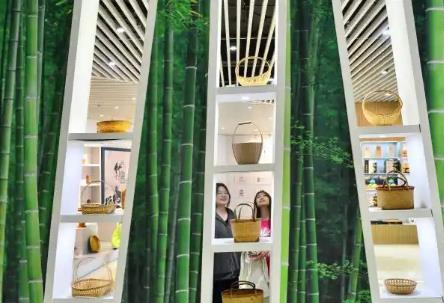 “中国竹子之乡”福建永安：点“竹”成金