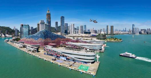 粤港澳大湾区跨境出行迈入“30分钟高效交通圈”