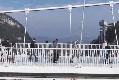 “政策+文化+服务”助推入境游 外国游客畅享“丝滑”便利引燃中国游热潮