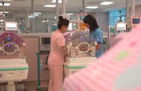 生娃基本不花钱！“医育结合”伴幼儿健康成长 多维度解读生育支持政策