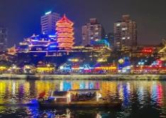 四川旅游“名牌”领头