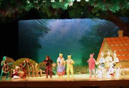 儿童剧呼唤高品质