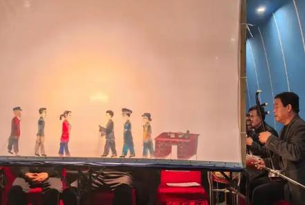 “中国皮影之乡”光影舞新韵 唱念做打演绎基层治理