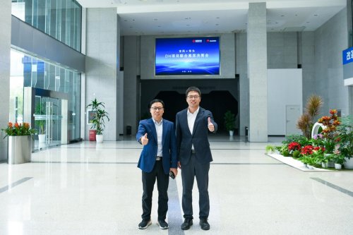 当央企遇见智驾引擎：华为乾崑与东风合作的DH新品牌开启协同新范式