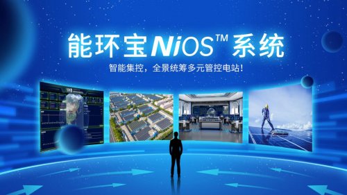 能环宝NiOS™系统：五大模块高效赋能，破解光伏电站运维难题