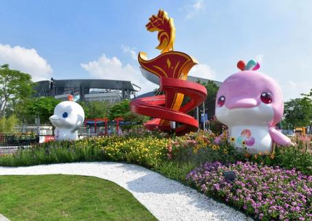 跟着全运游广东，赛事流量变消费增量