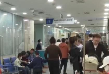 冬季呼吸道疾病高发 流感鼻病毒叠加