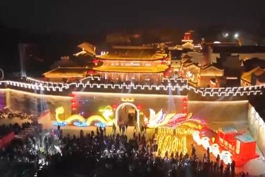 文化“活”起来、旅游“火”起来 各地凭借自身特色文化打造多样化文旅热点